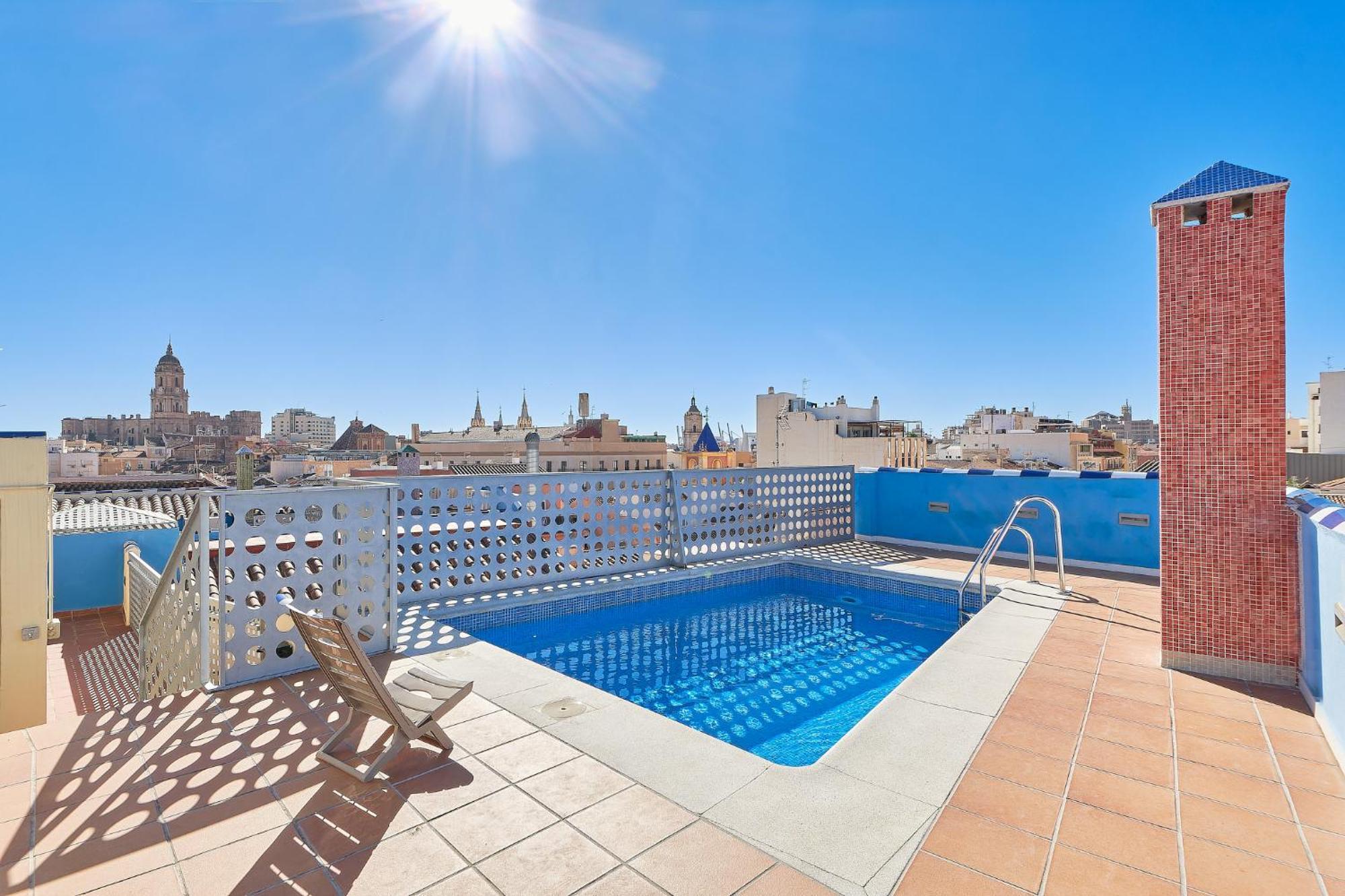 Coquito Pool Málaga Exterior foto